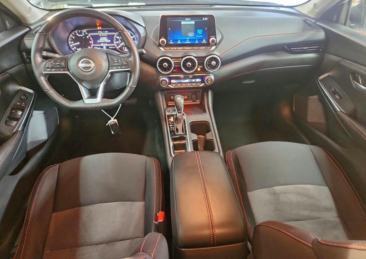 Nissan Sentra Sr