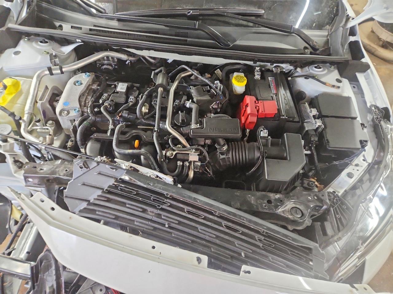 Nissan Sentra Sr