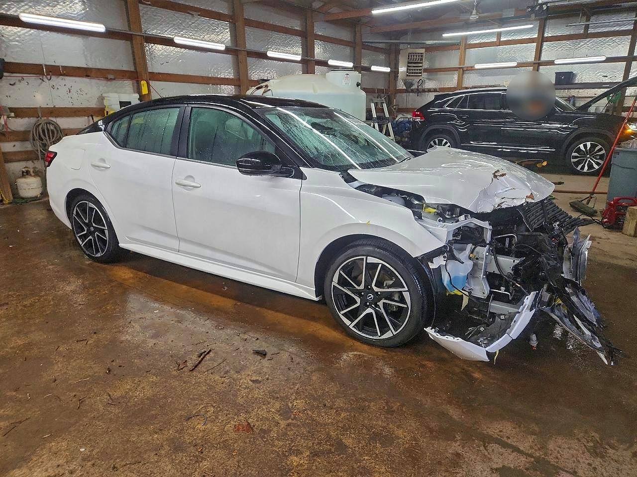 Nissan Sentra Sr