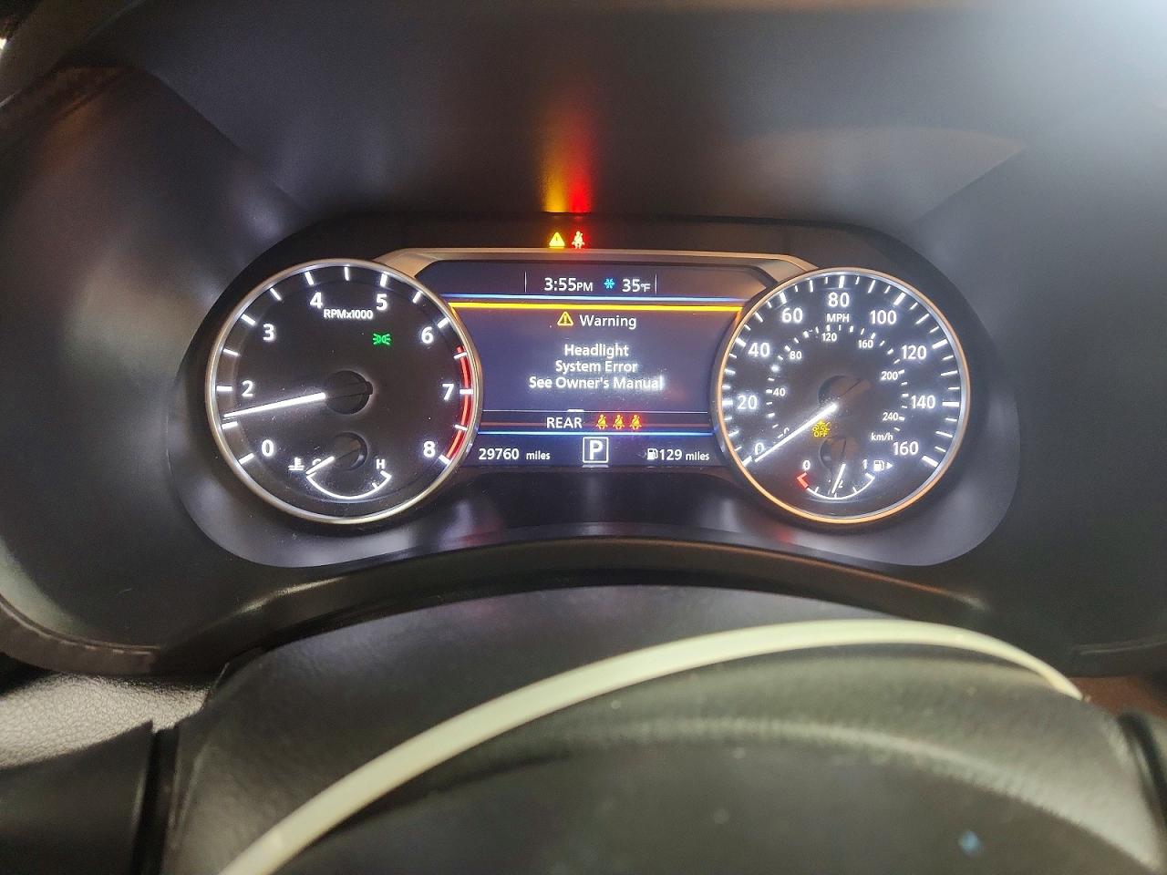 Nissan Sentra Sr