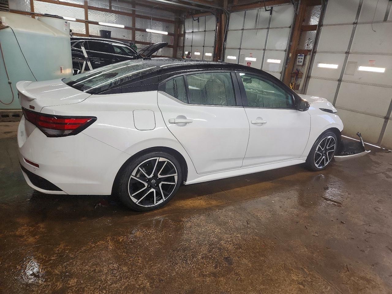 Nissan Sentra Sr
