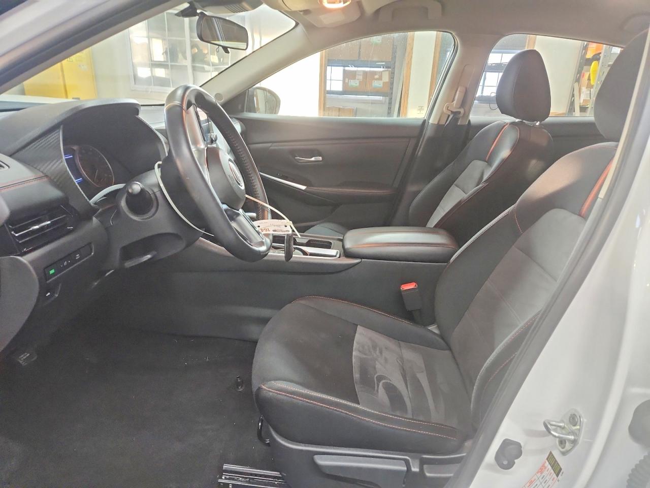 Nissan Sentra Sr