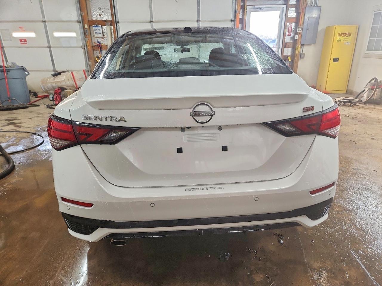 Nissan Sentra Sr