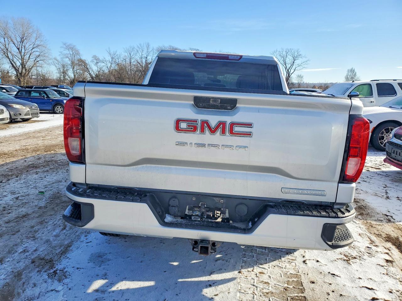 GMC Sierra K1500 Elevation