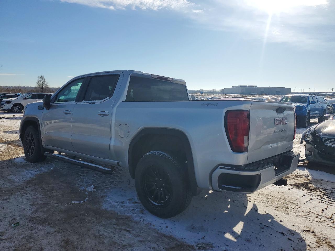 GMC Sierra K1500 Elevation