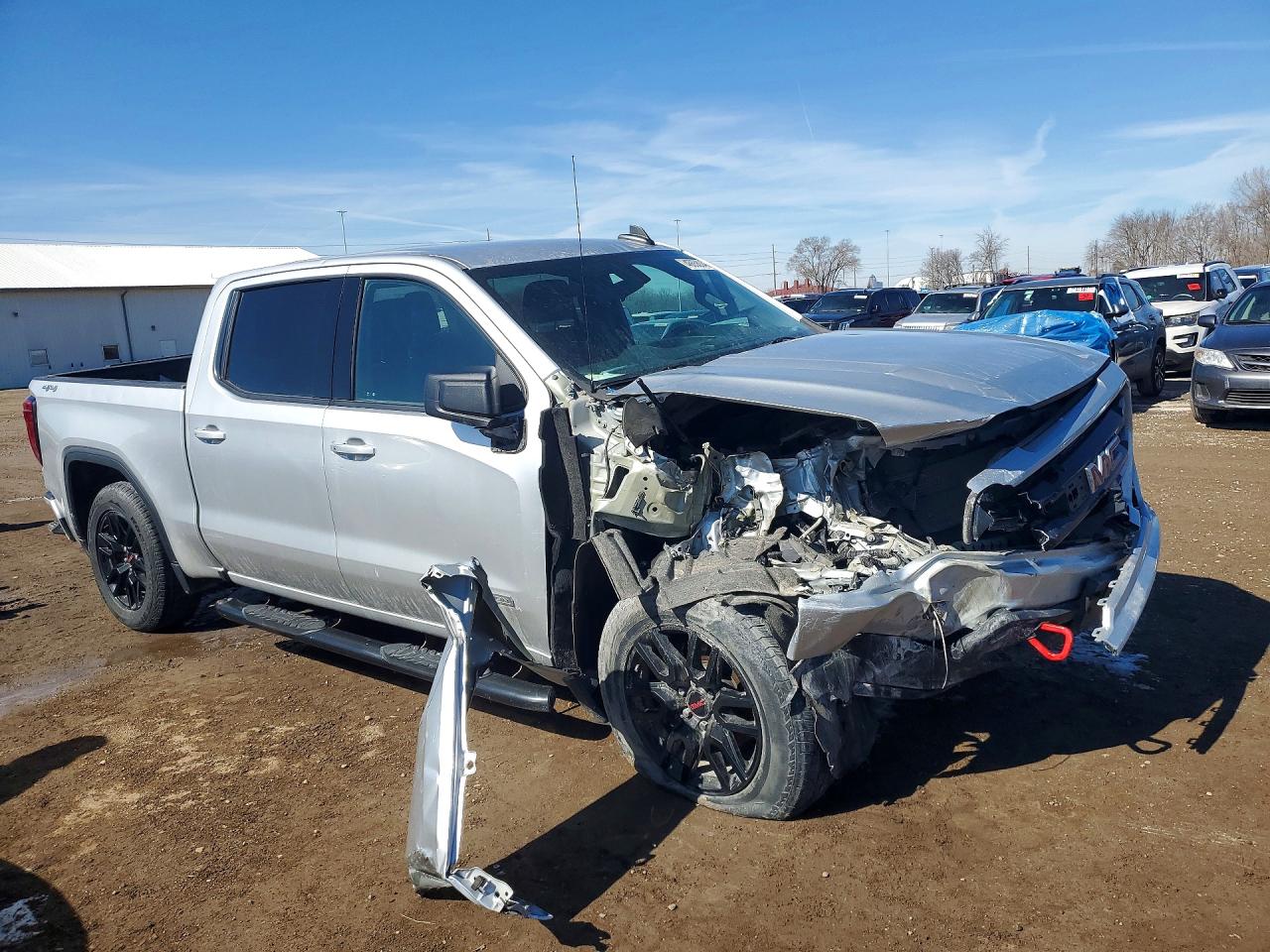 GMC Sierra K1500 Elevation