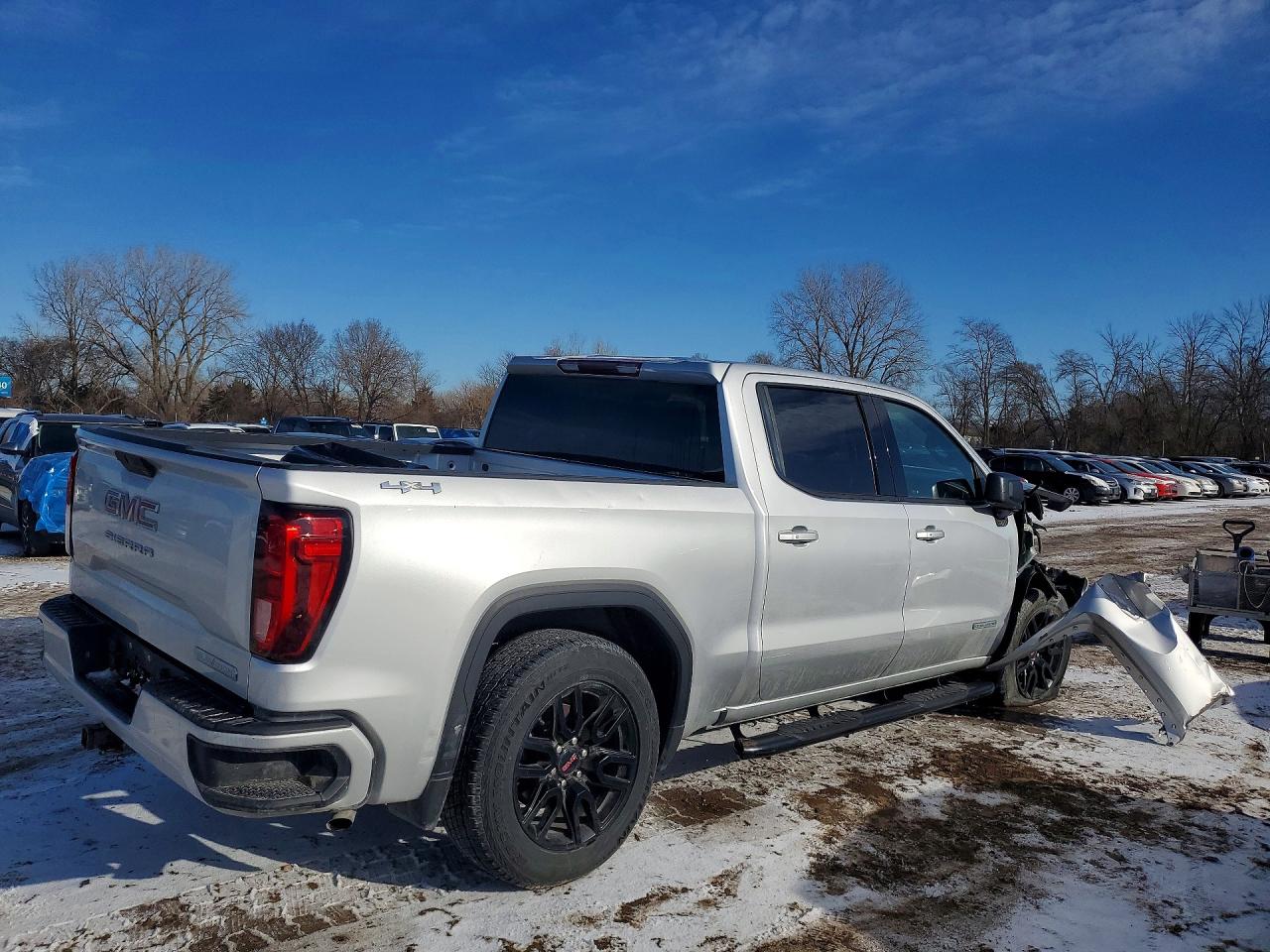 GMC Sierra K1500 Elevation