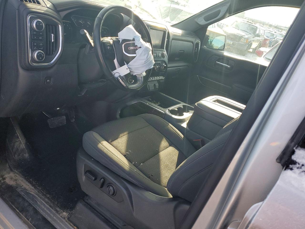 GMC Sierra K1500 Elevation