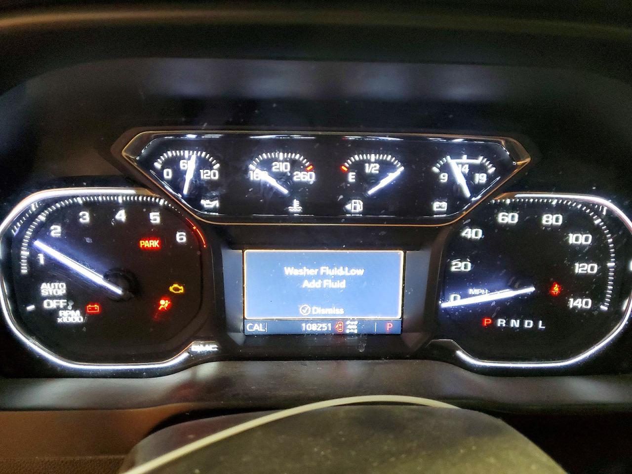 GMC Sierra K1500 Elevation