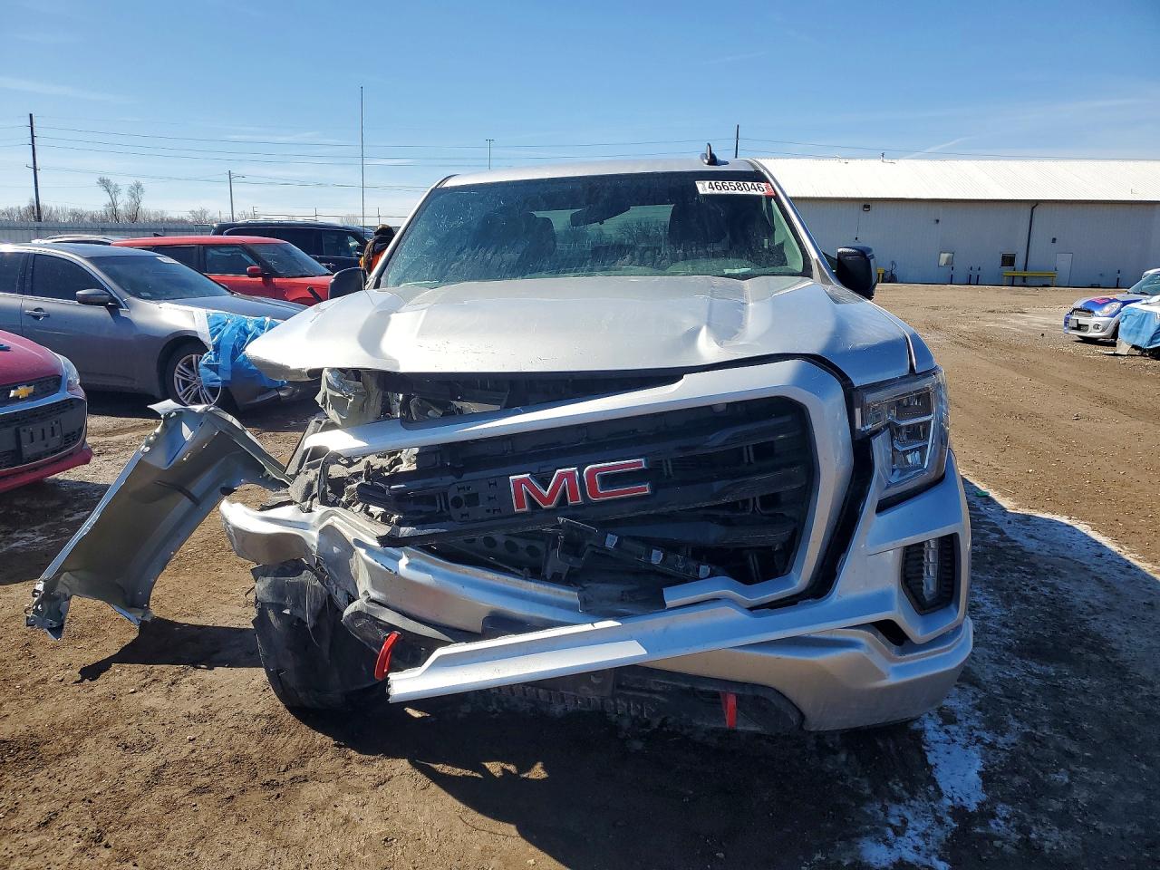 GMC Sierra K1500 Elevation