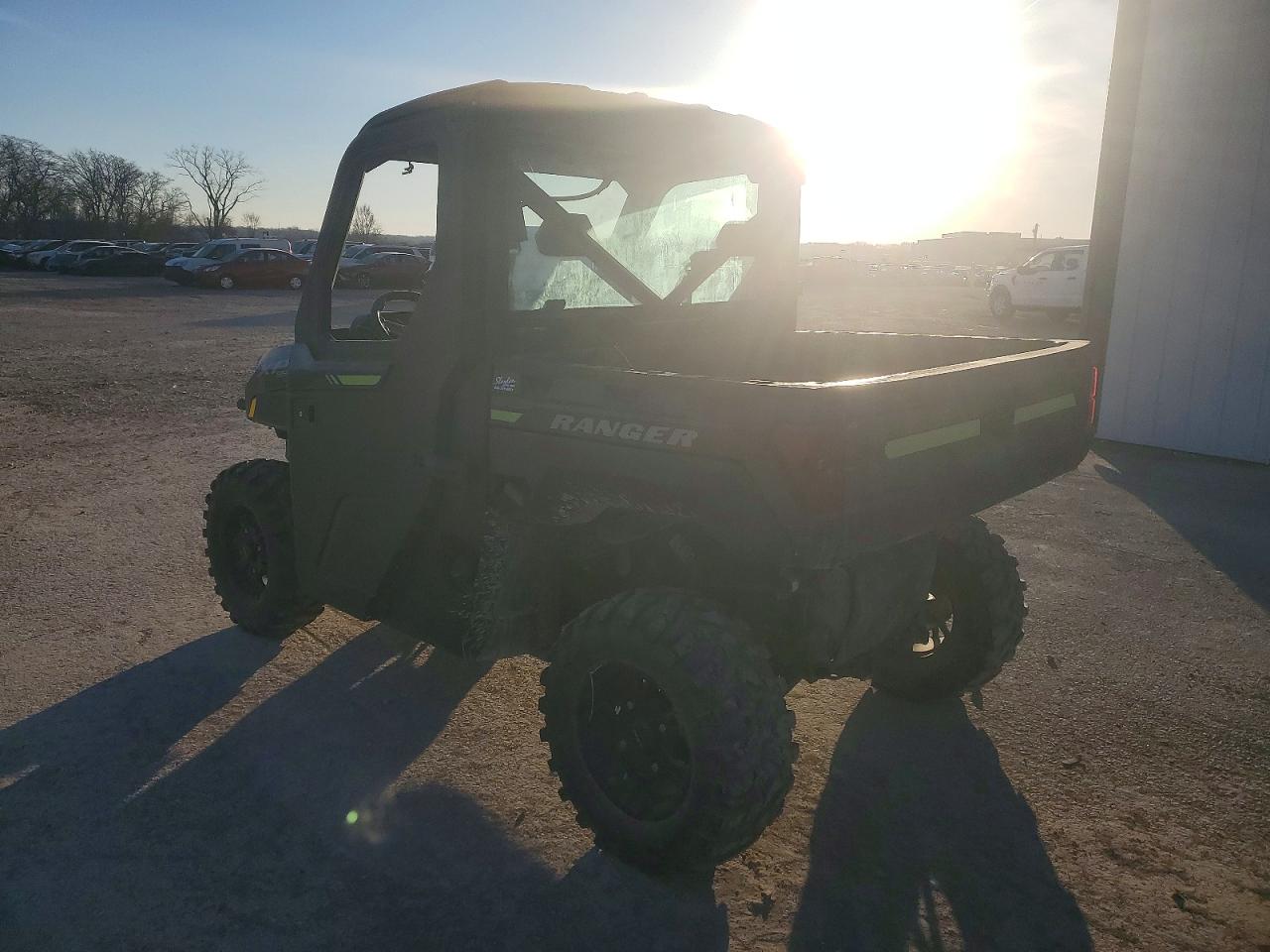 Polaris Ranger