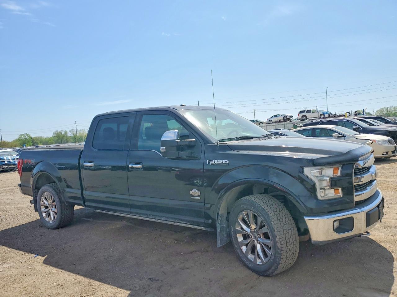 Ford F-150 Supercrew