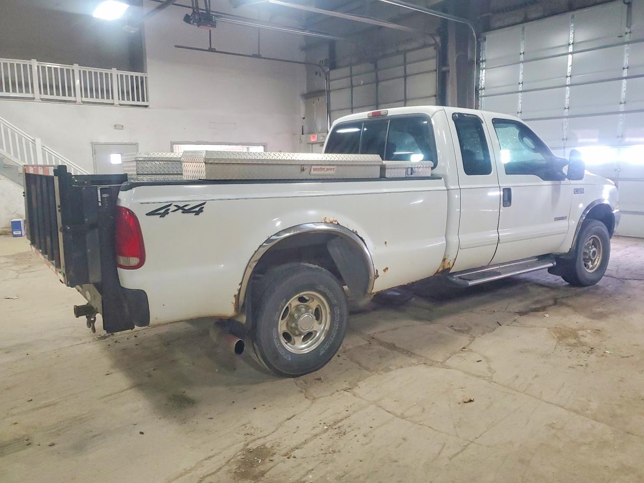 Ford F-350 Srw Super Duty