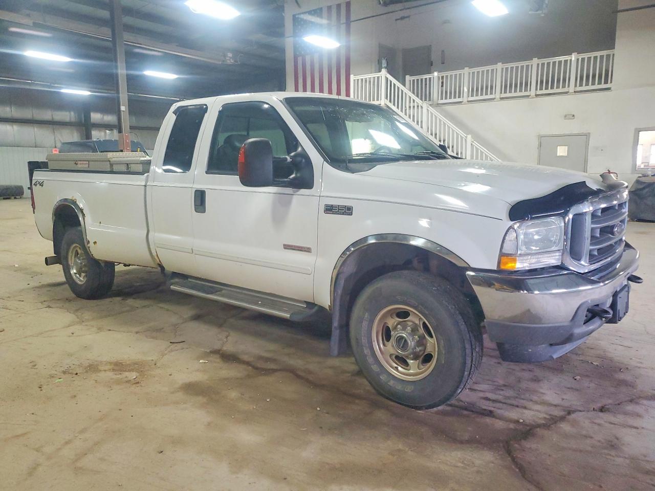 Ford F-350 Srw Super Duty