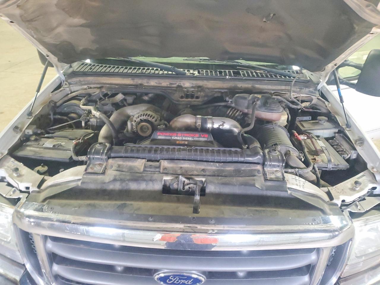 Ford F-350 Srw Super Duty