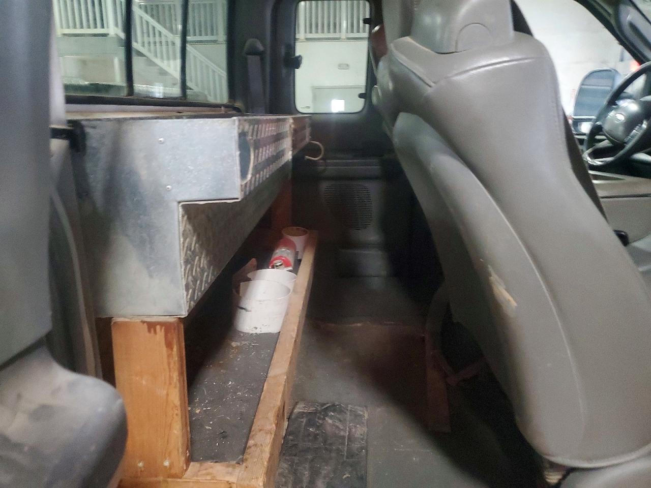 Ford F-350 Srw Super Duty