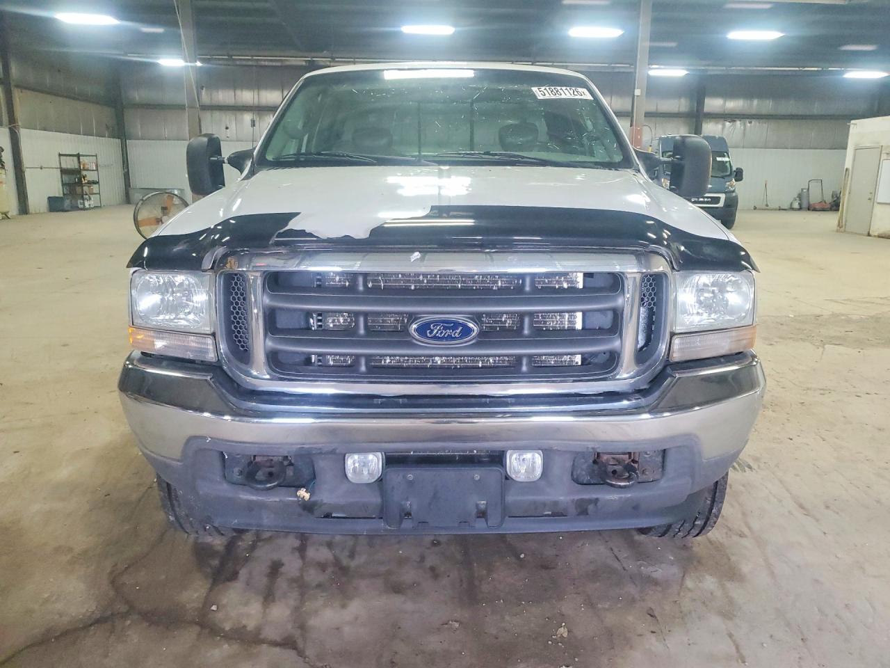 Ford F-350 Srw Super Duty