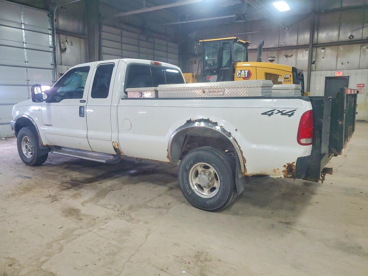 Ford F-350 Srw Super Duty