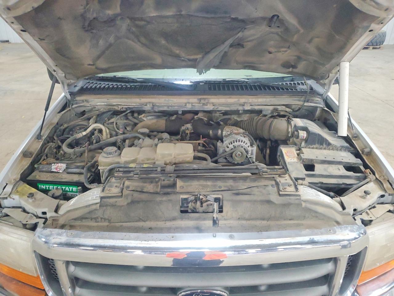 Ford F-250 Super Duty