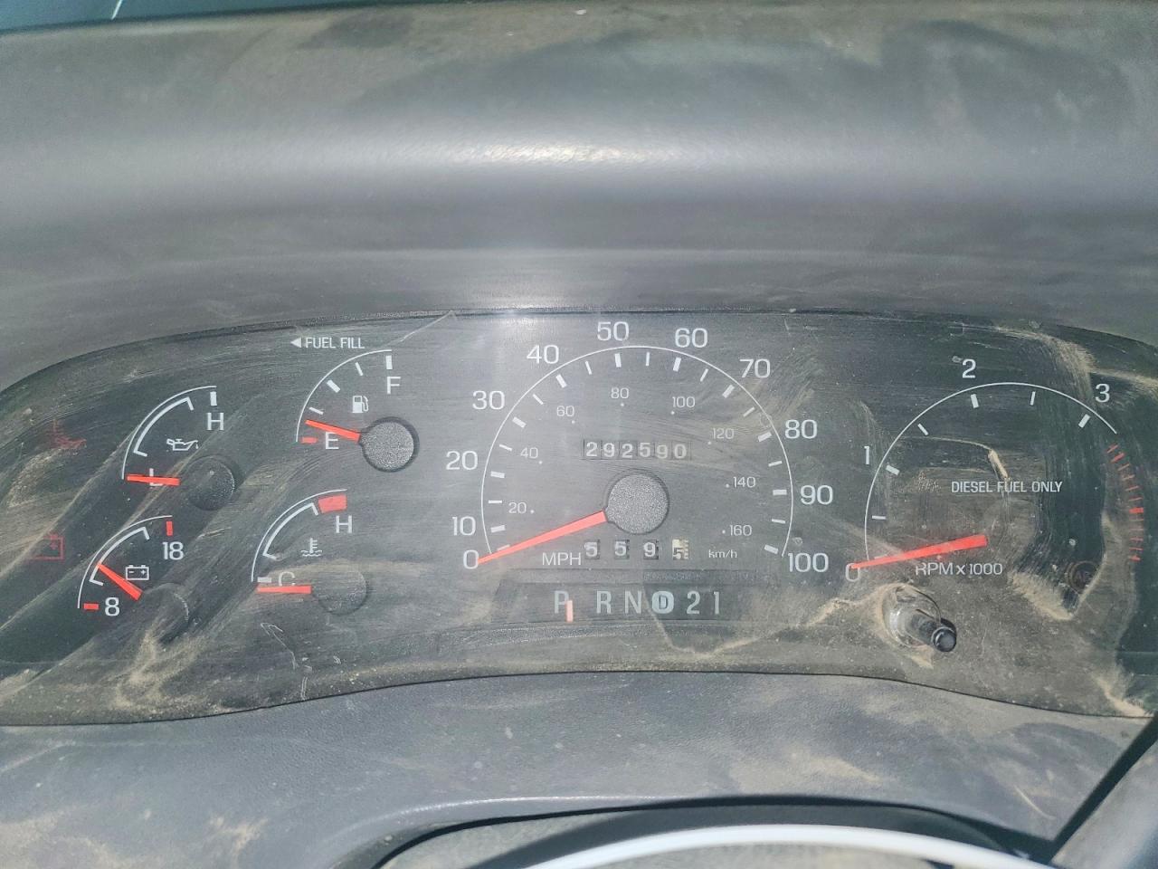 Ford F-250 Super Duty