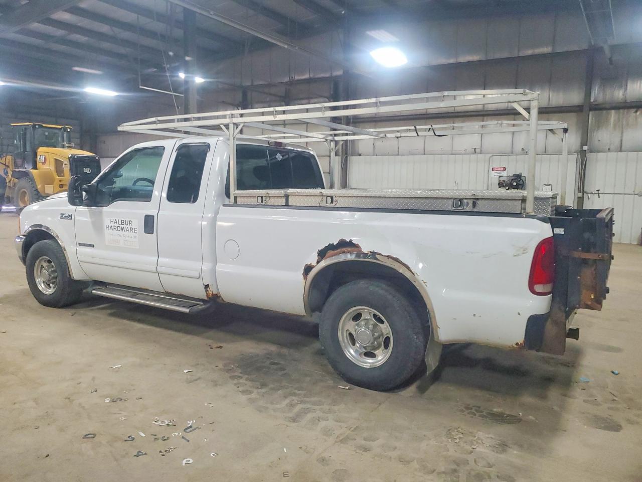 Ford F-250 Super Duty