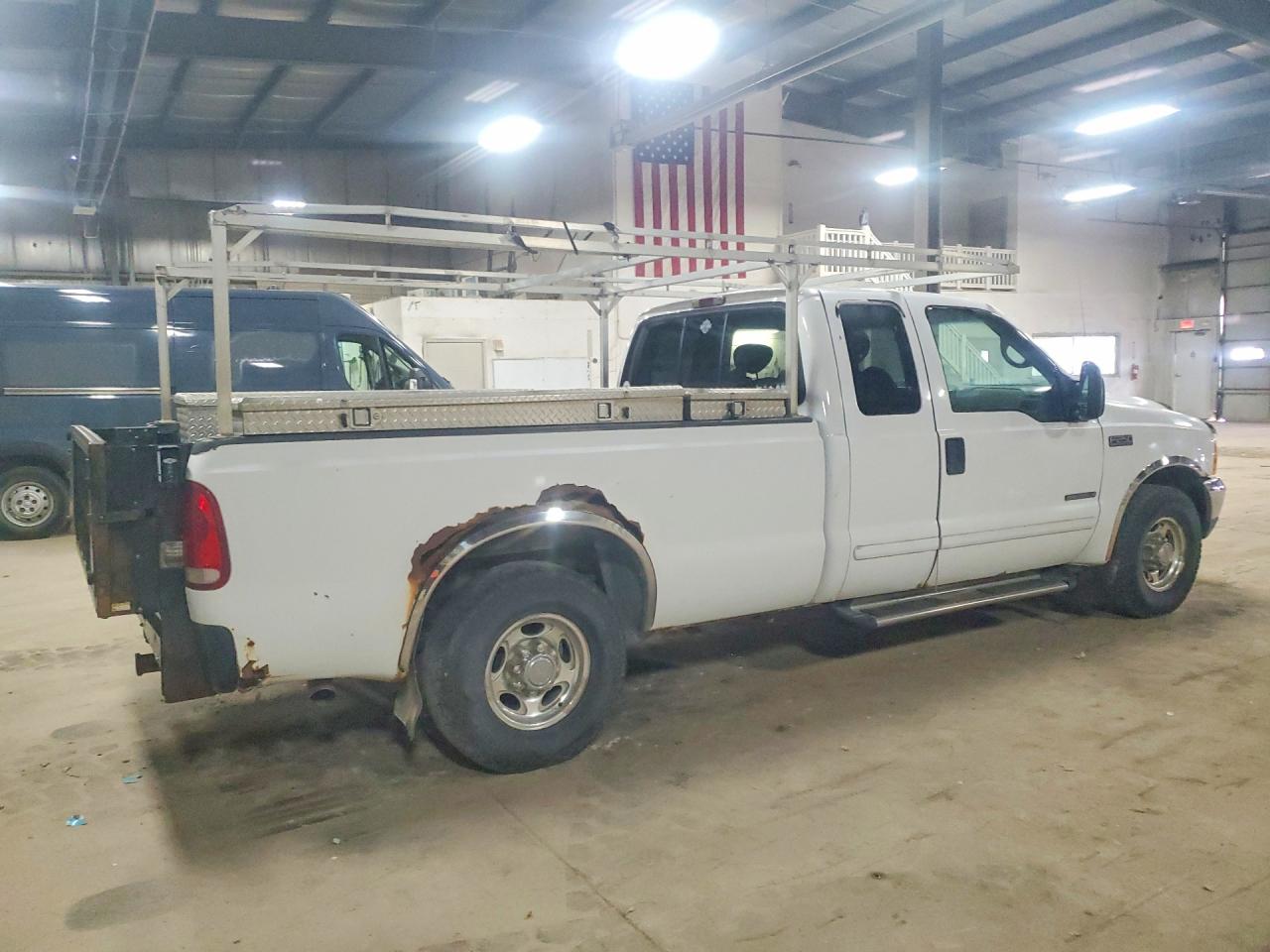 Ford F-250 Super Duty