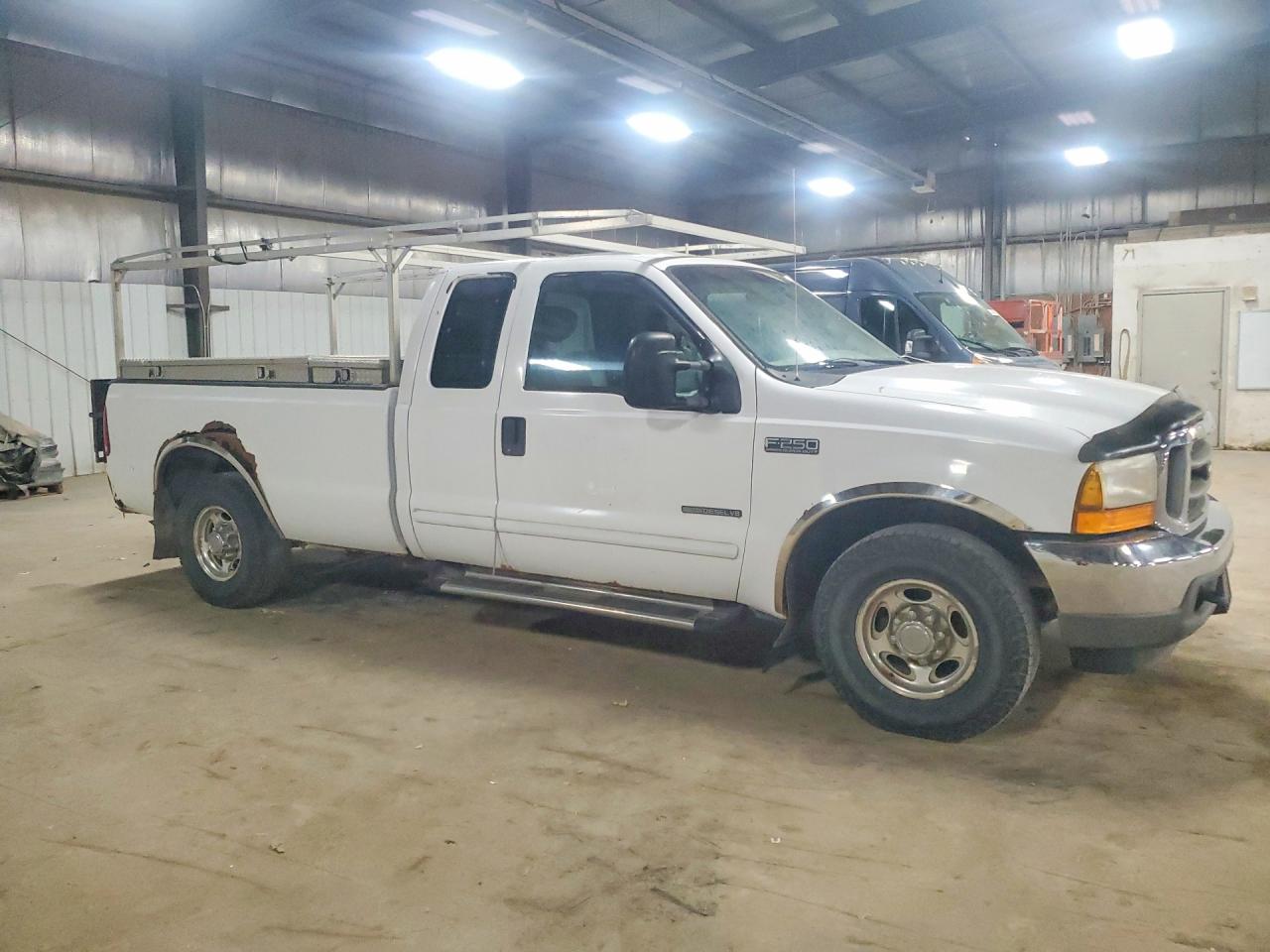 Ford F-250 Super Duty