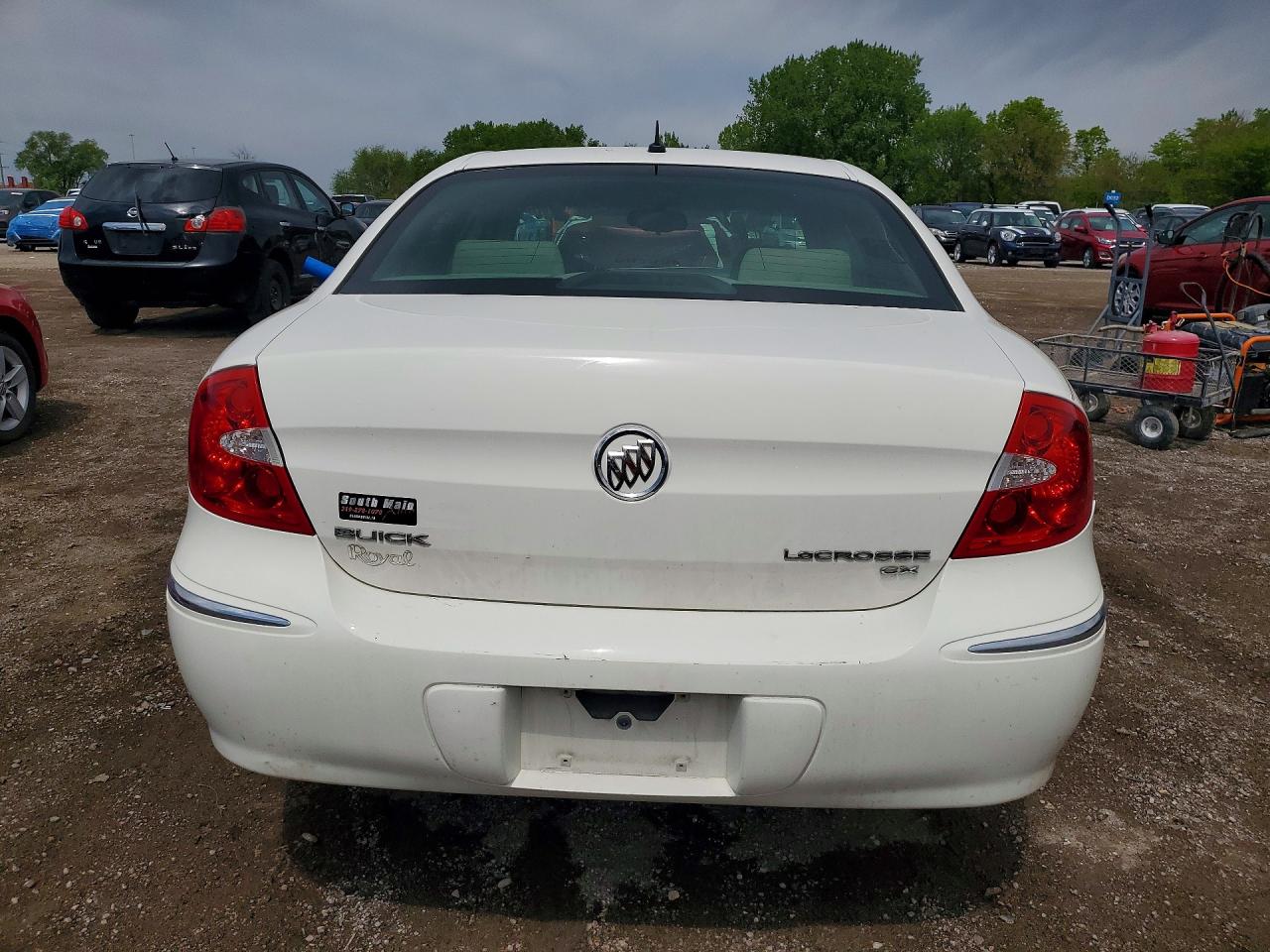 Buick LaCrosse Cx
