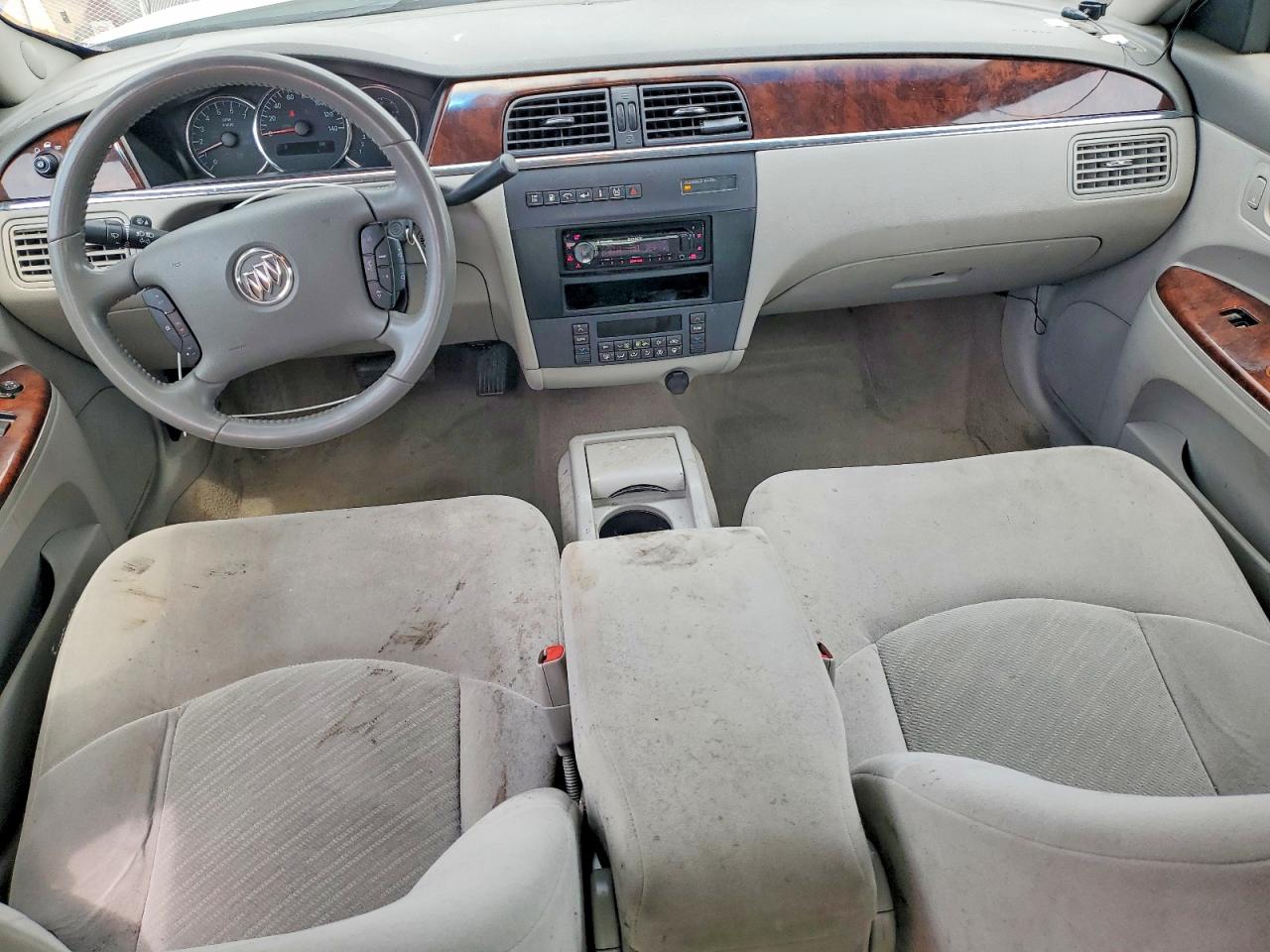 Buick LaCrosse Cx