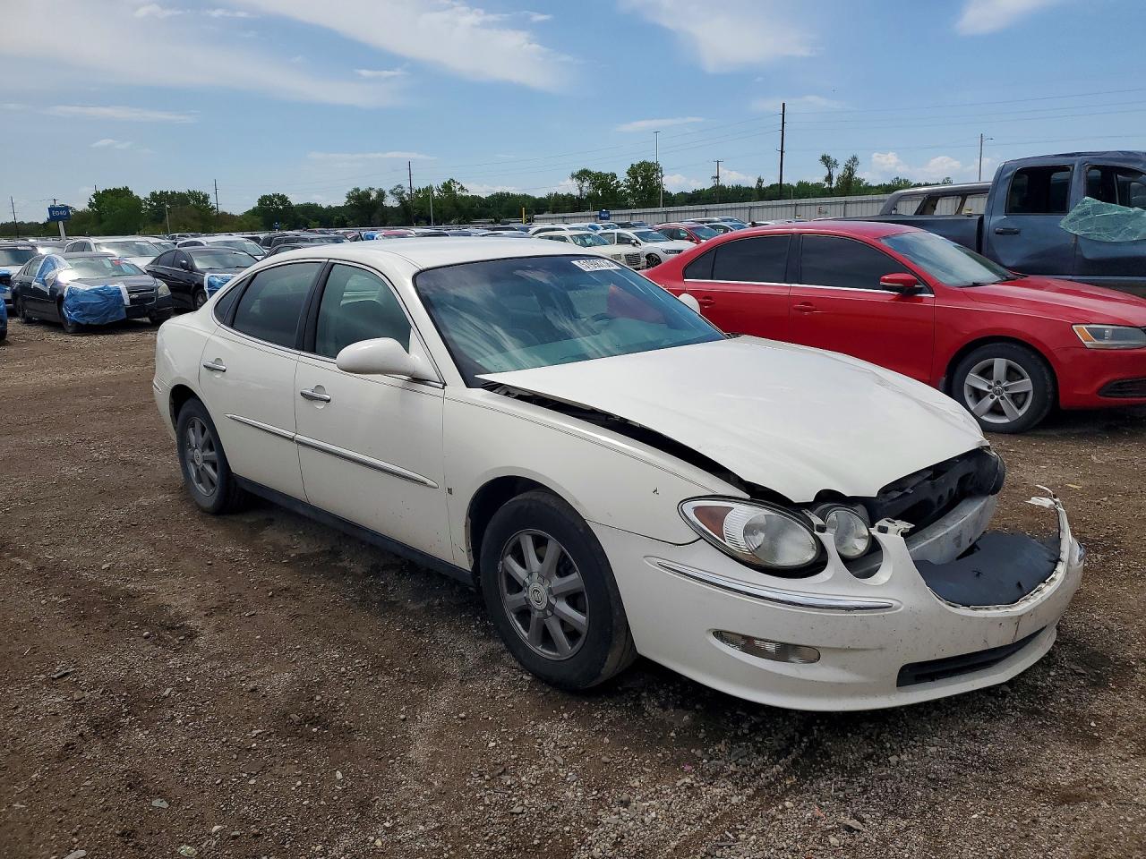 Buick LaCrosse Cx