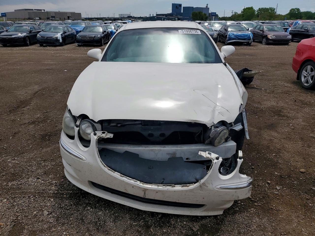 Buick LaCrosse Cx