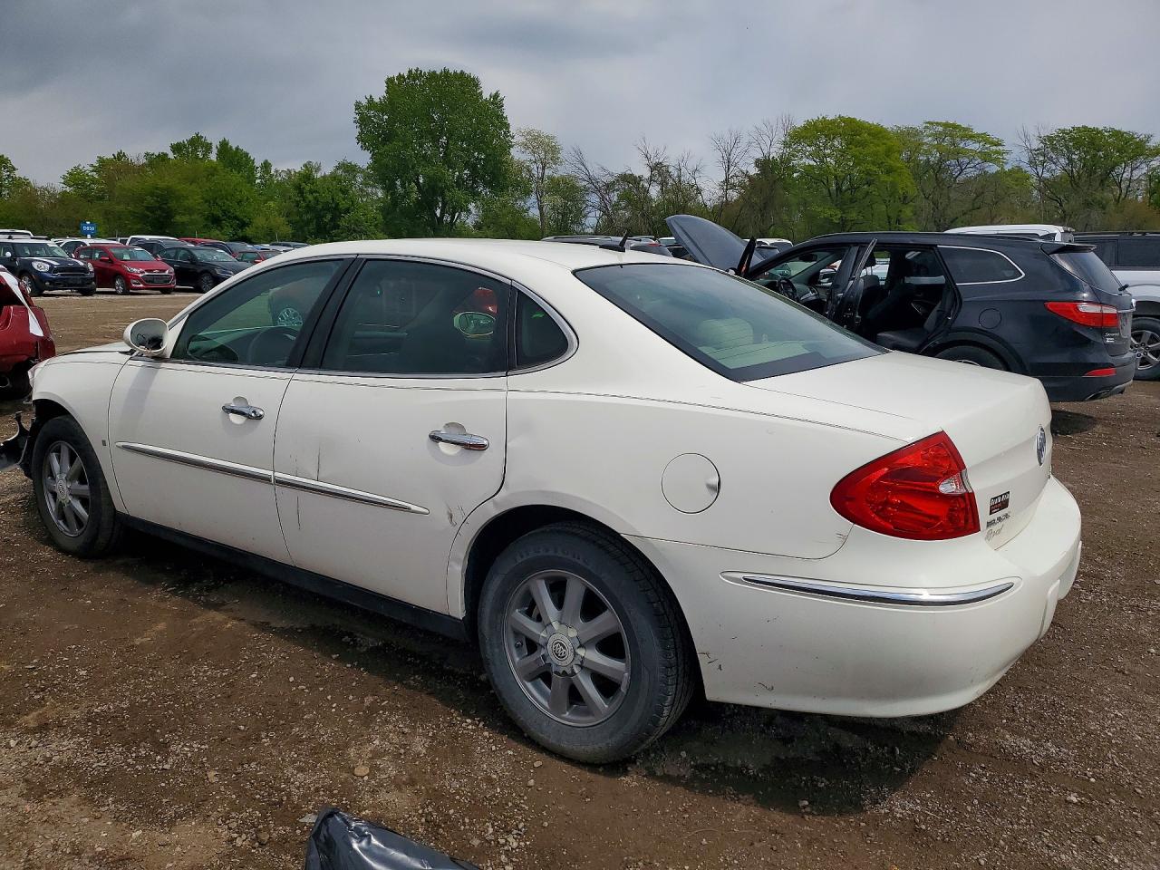 Buick LaCrosse Cx