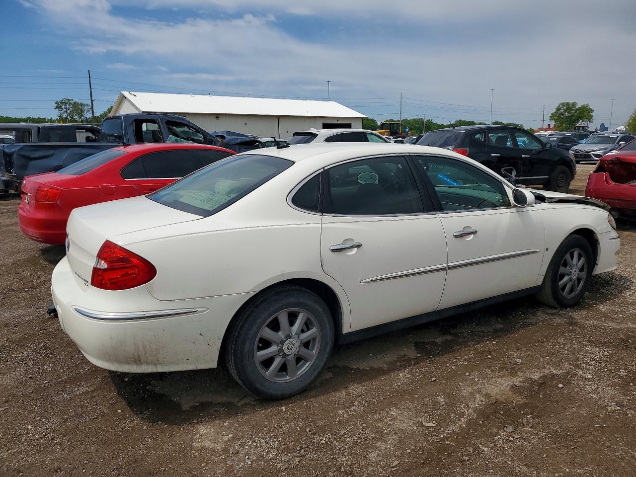 Buick LaCrosse Cx