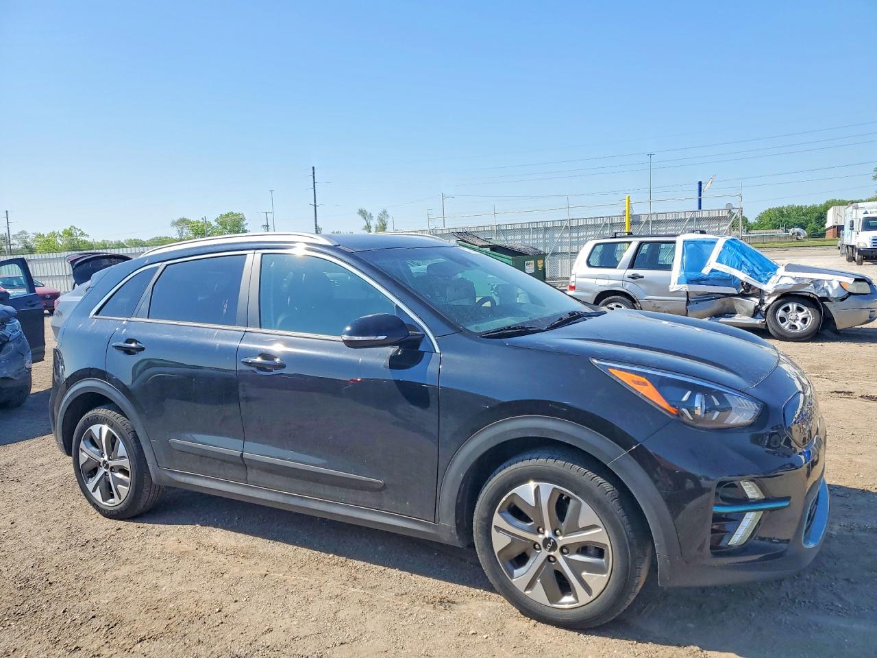 Kia Niro Ex