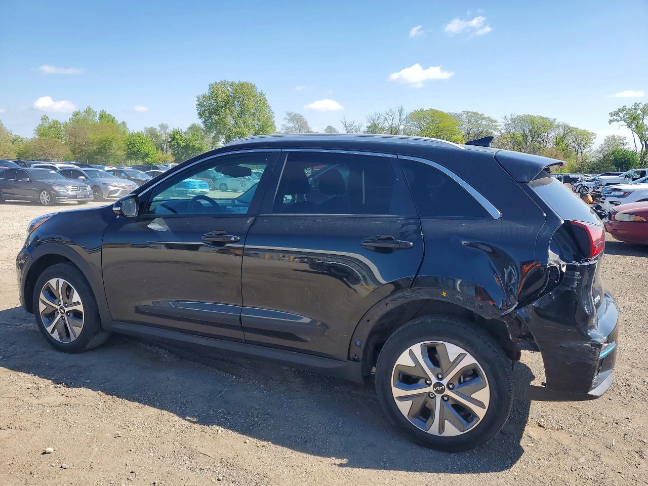 Kia Niro Ex