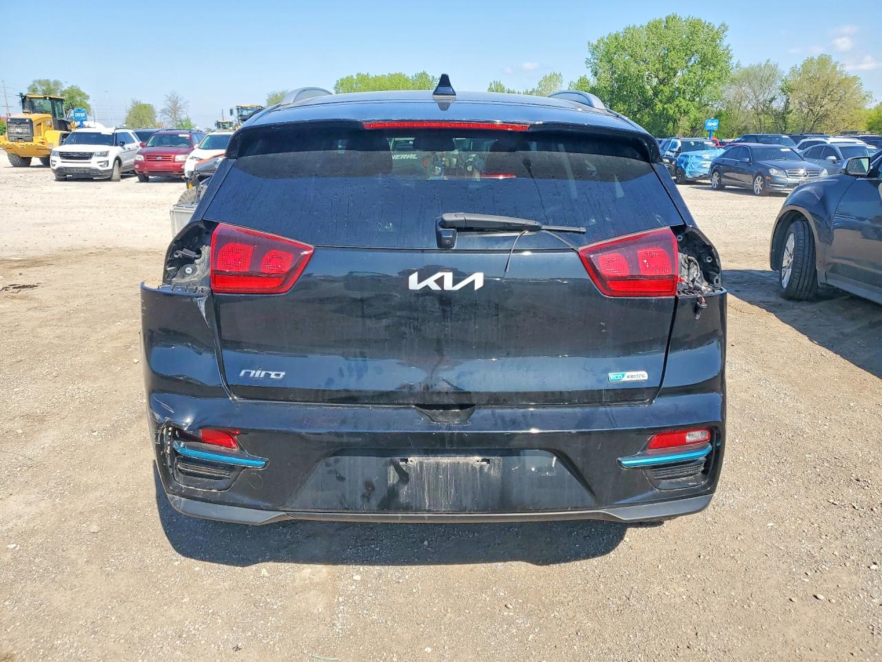 Kia Niro Ex