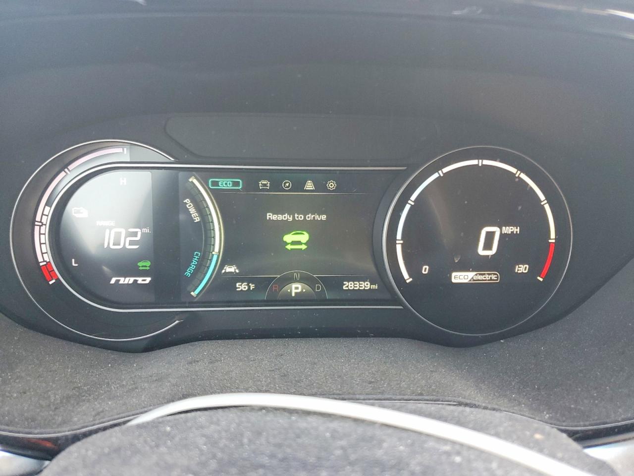 Kia Niro Ex