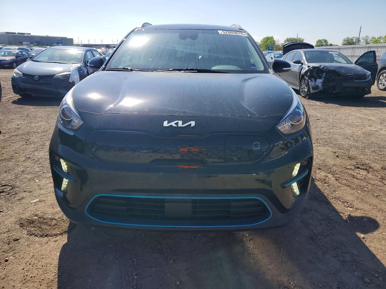 Kia Niro Ex
