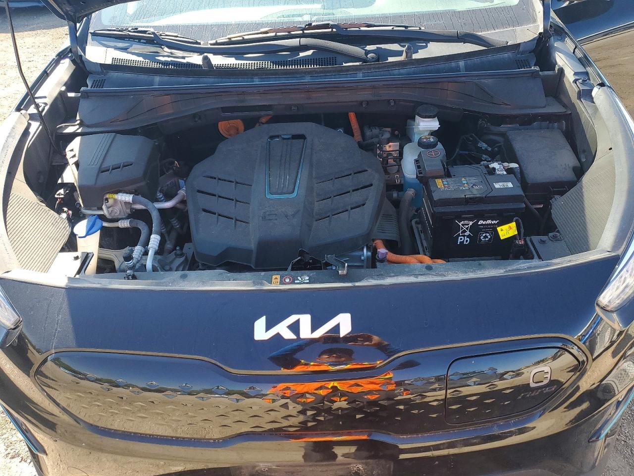 Kia Niro Ex