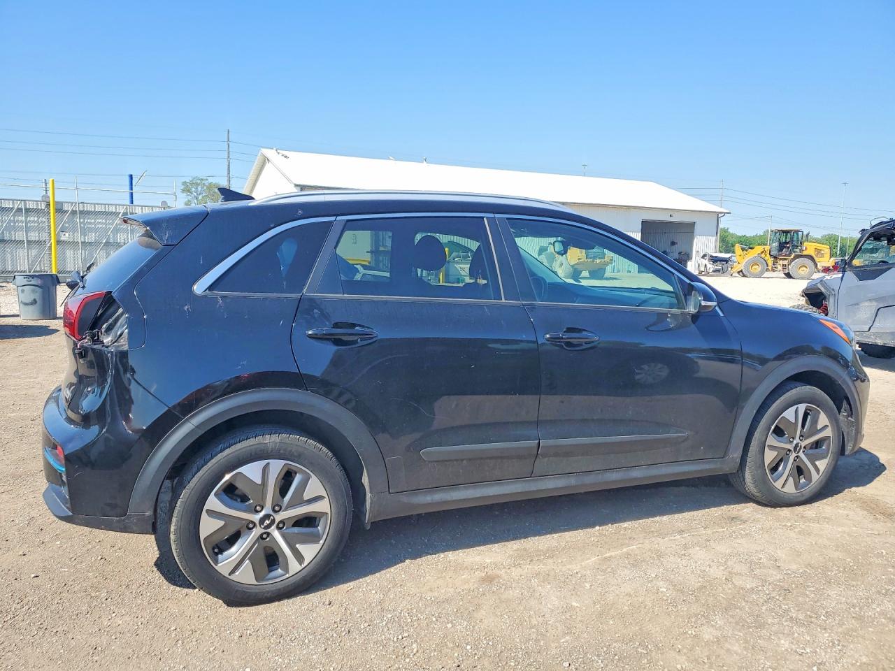 Kia Niro Ex