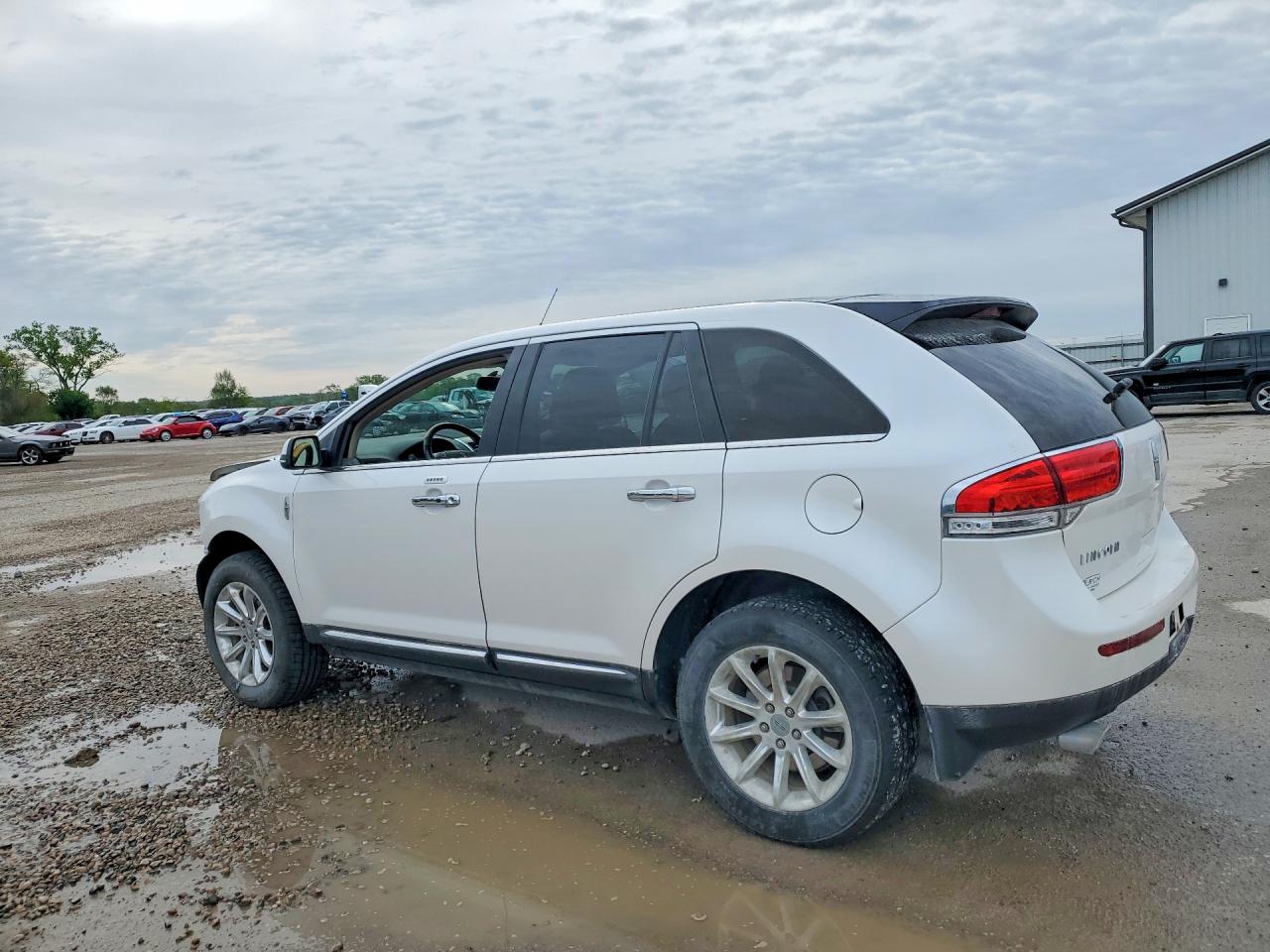 Lincoln MKX