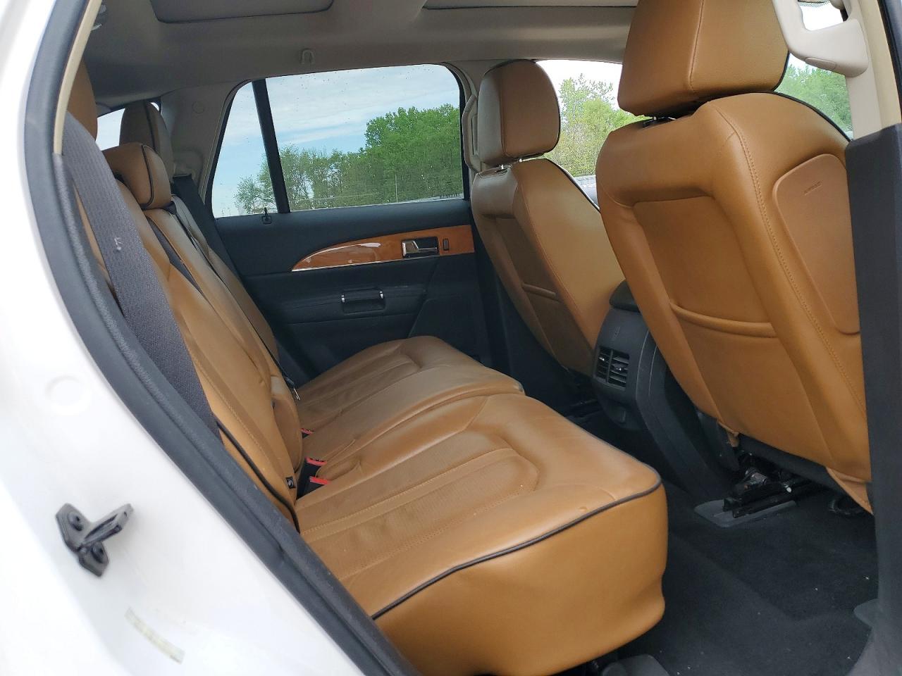 Lincoln MKX