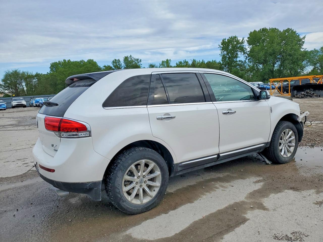 Lincoln MKX