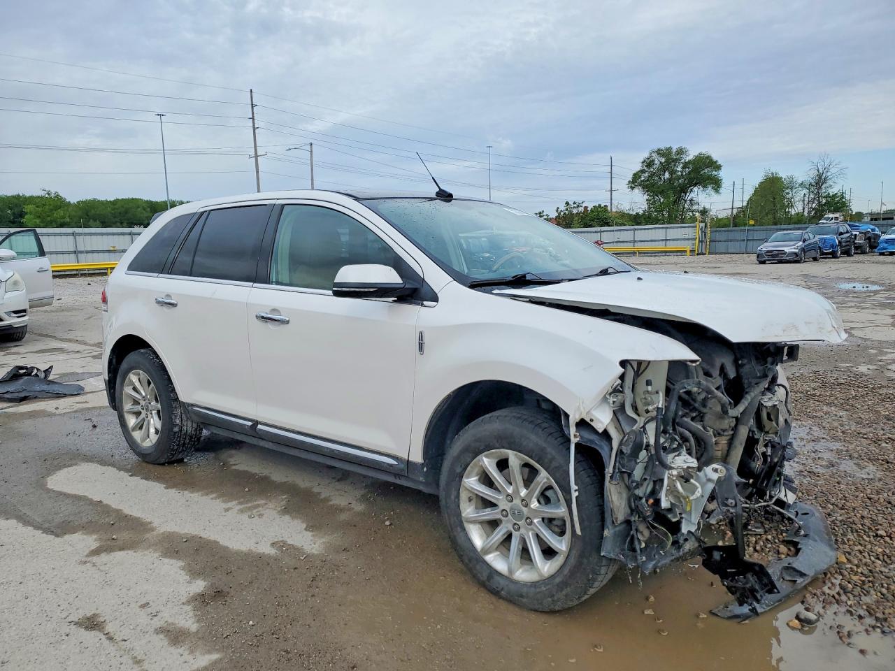 Lincoln MKX