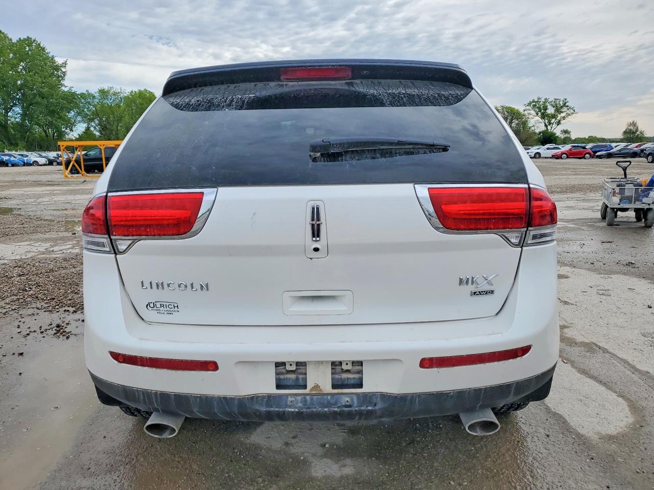 Lincoln MKX