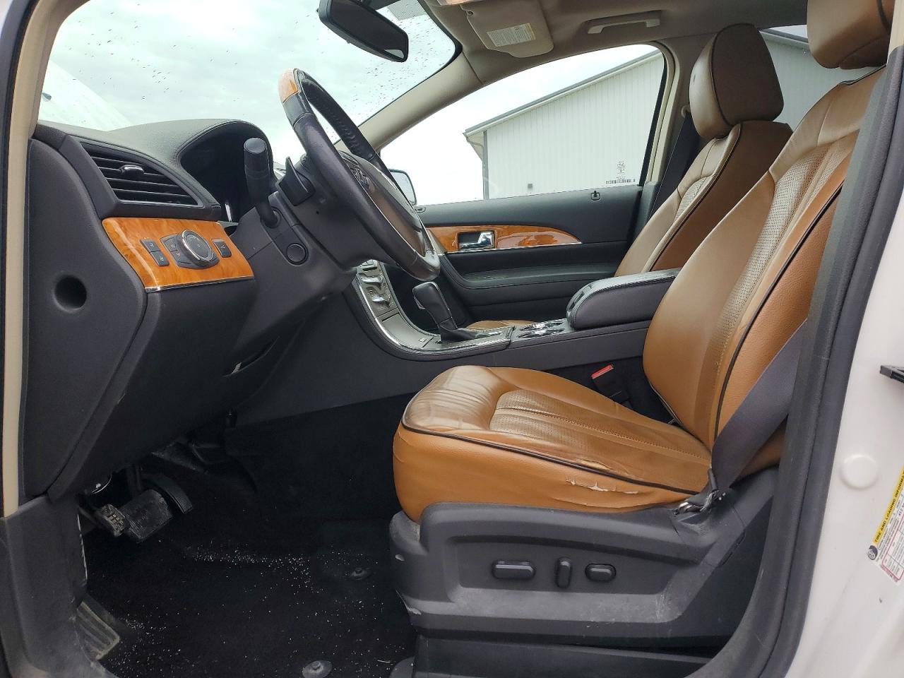 Lincoln MKX