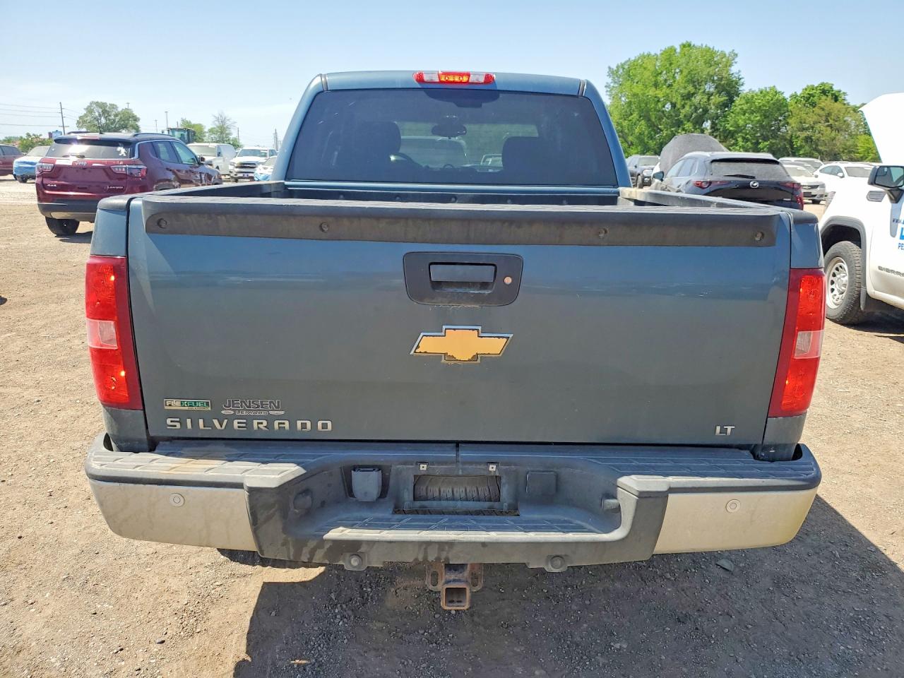 Chevrolet Silverado K1500 Lt