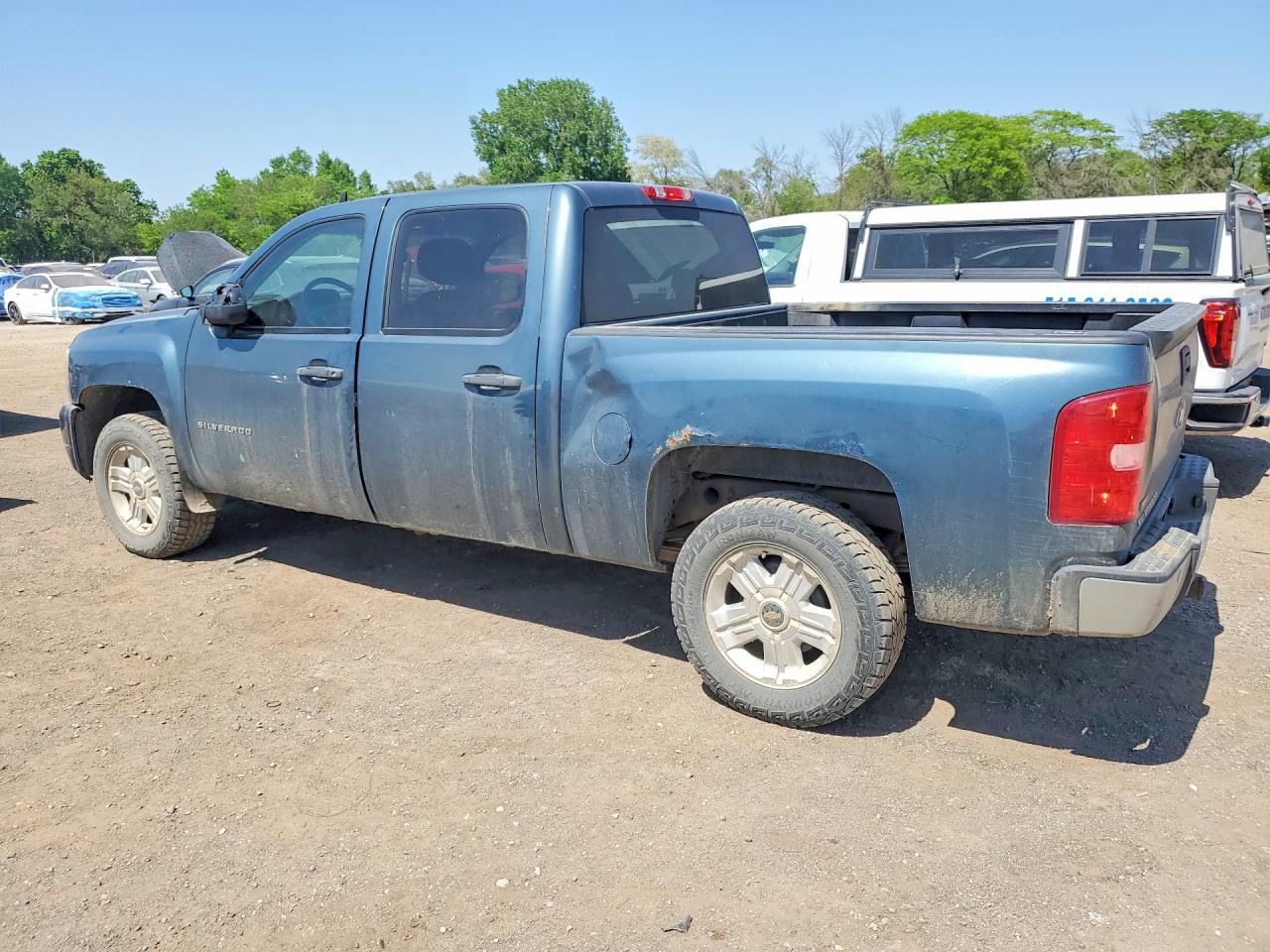 Chevrolet Silverado K1500 Lt