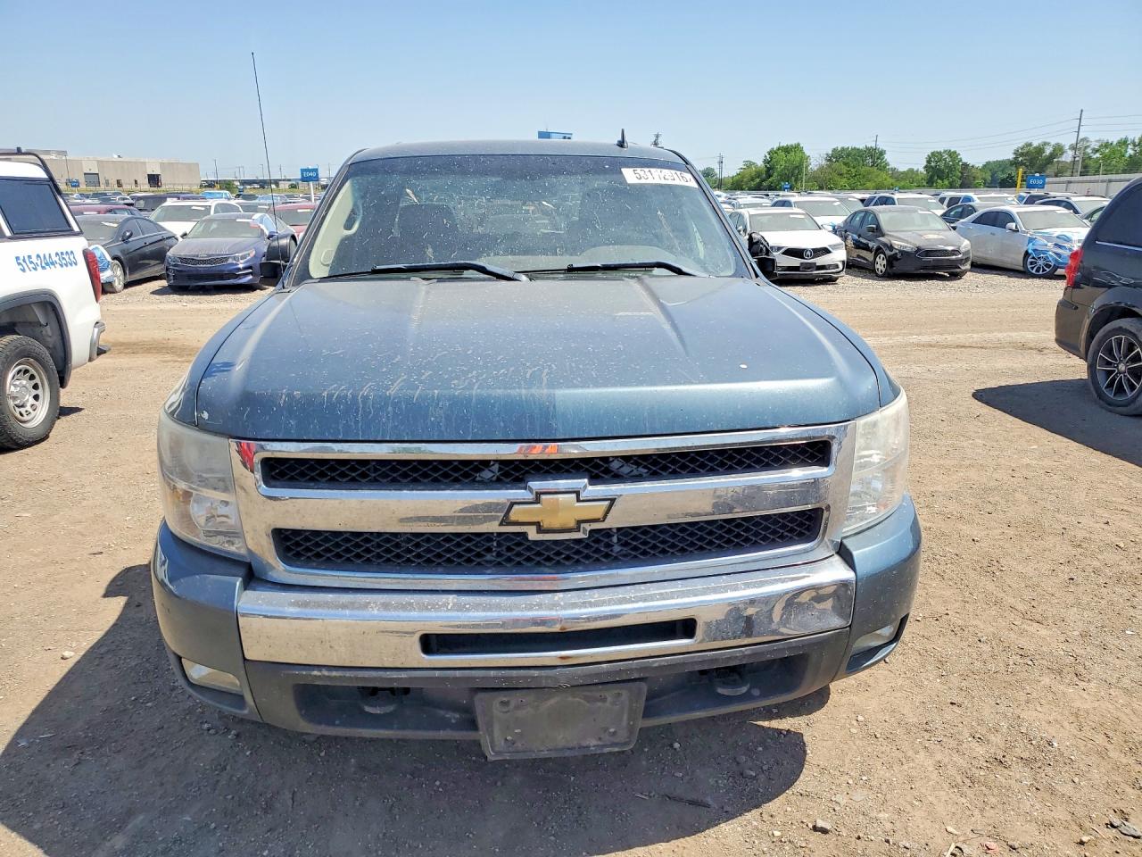 Chevrolet Silverado K1500 Lt