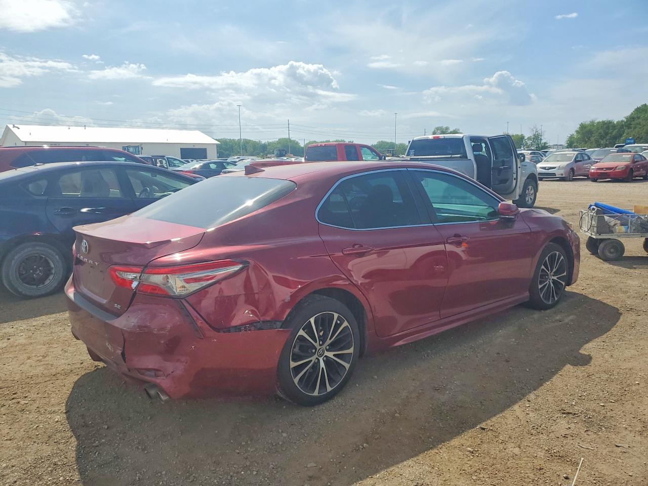Toyota Camry Se